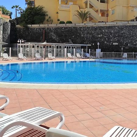 Sun And Green, Heated Pool, 3 Rooms, Air C Сан Мигел де Абона Екстериор снимка