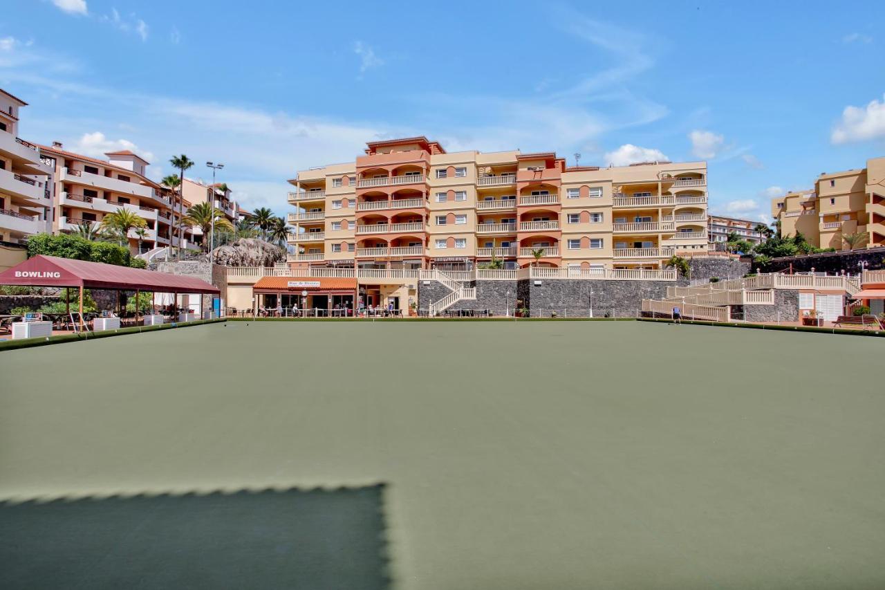Sun And Green, Heated Pool, 3 Rooms, Air C Сан Мигел де Абона Екстериор снимка