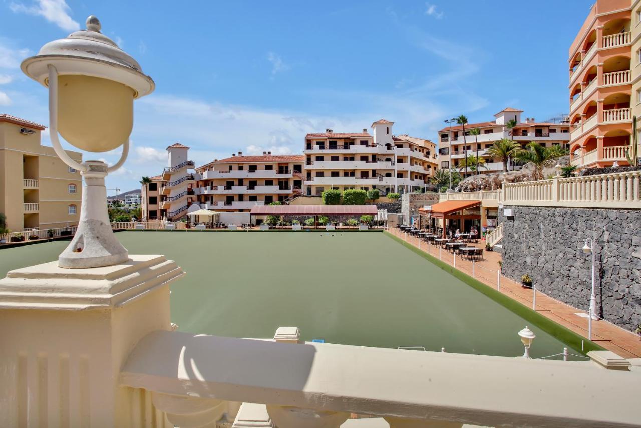 Sun And Green, Heated Pool, 3 Rooms, Air C Сан Мигел де Абона Екстериор снимка